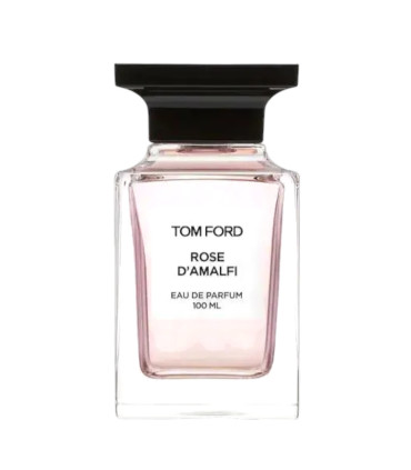 Tom Ford Rose D'Amalfi  Eau De Parfum UNISEX Perfum NISZOWY