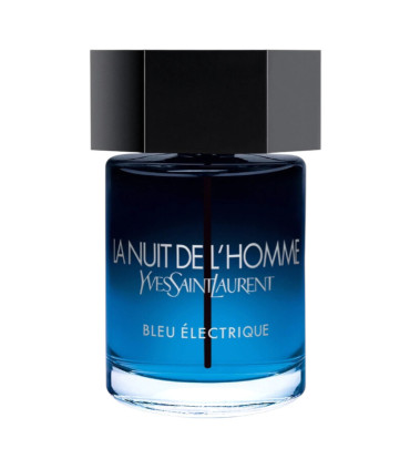 Yves Saint Laurent La Nuit De L'Homme Bleu Electrique EDT UNIKAT