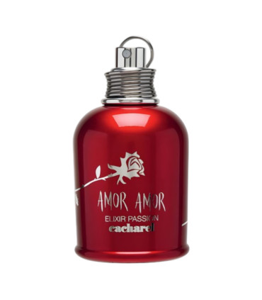 Cacharel Amor AMOR Elixir Passion Eau De Parfum UNIKAT OLD