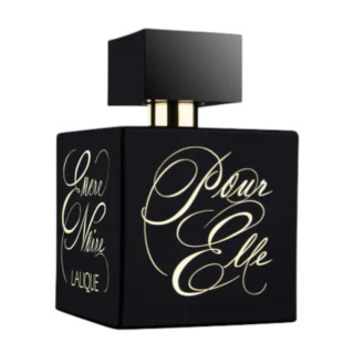 Lalique Encre Noire Pour ELLE EDP  Femme UNIKAT OLD - 100 ml