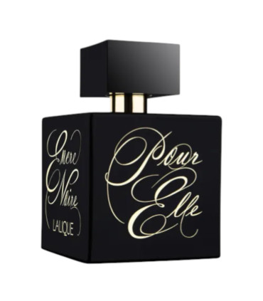 Lalique Encre Noire Pour ELLE EDP  Femme UNIKAT OLD