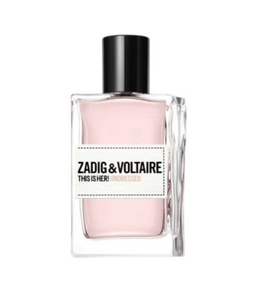Zadig & Voltaire This Is Her Undressed Eau De Parfum Pour Elle