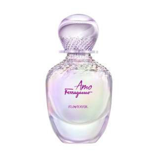 Salvatore Ferragamo Amo Flowerful Eau De Toillete - 100 ml