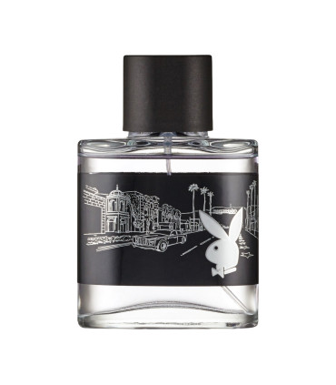 Playboy Hollywood  Eau De Toilette Pour Homme UNIKAT