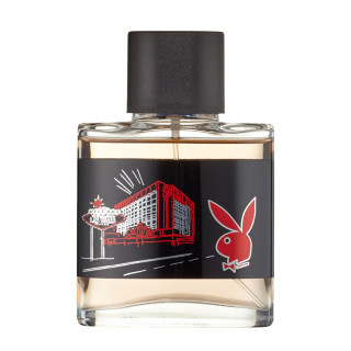 PlayBoy Vegas For Him Pour Lui  Eau De Toilette UNIKAT - 100 ml