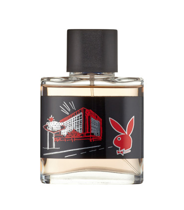 PlayBoy Vegas For Him Pour Lui  Eau De Toilette UNIKAT