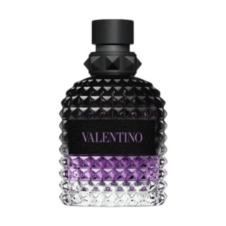 Valentino Uomo Born In Roma Purple Melancholia Eau De Toilette NEW