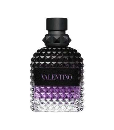 Valentino Uomo Born In Roma Purple Melancholia Eau De Toilette NEW