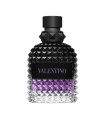 Valentino Uomo Born In Roma Purple Melancholia Eau De Toilette NEW