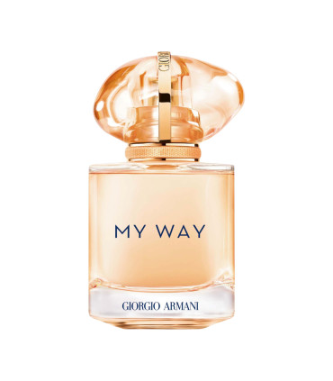 Giorgio Armani My Way Sunny Vanilla Eau De Parfum NEW