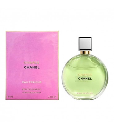 Chanel Chance Eau Fraiche Eau De Parfum NEW