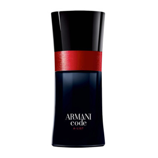 Giorgio Armani Code A-List Eau De Toilette UNIKAT - 75 ml