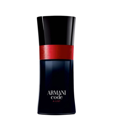 Giorgio Armani Code A-List Eau De Toilette UNIKAT