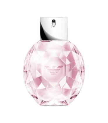 Emporio Giorgio Armani Diamonds Rose Pour Femme  Eau De Toilette