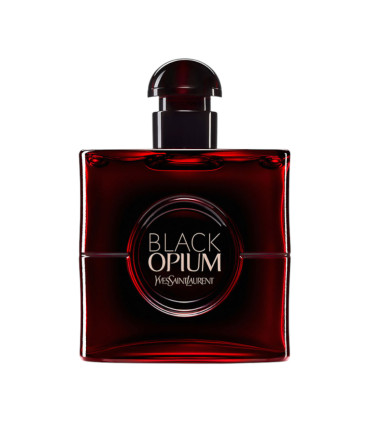 Yves Saint Laurent Black Opium Over Red Eau De Parfum
