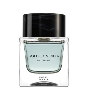 Bottega Veneta Illusione Bois Nu For Him Eau De Toilette