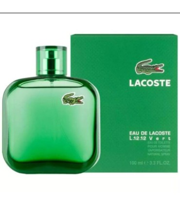 Lacoste L.12.12 Vert  Eau De Toilette UNIKAT