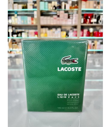 Lacoste L.12.12 Vert  Eau De Toilette UNIKAT