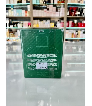 Lacoste L.12.12 Vert  Eau De Toilette UNIKAT