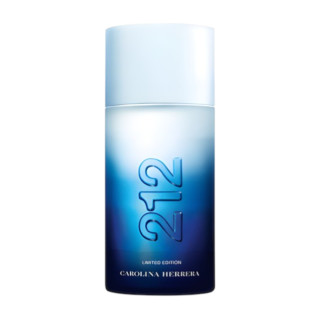 Carolina Herrera 212 Men Summer Limited Edition EDT UNIKAT - 100 ml
