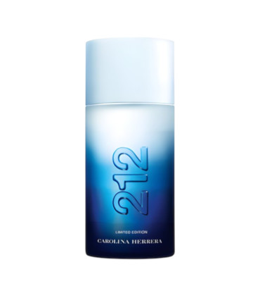 Carolina Herrera 212 Men Summer Limited Edition EDT UNIKAT