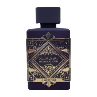 Lattafa Bade Al Oud For Glory Amethyst Eau De Parfum - 100 ml