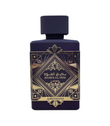 Lattafa Bade Al Oud For Glory Amethyst Eau De Parfum
