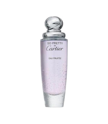 Cartier So Pretty Eau Fruitee Eau De Toilette UNIKAT