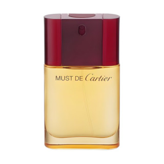 Cartier Must De Cartier Eau De Toilette UNIKAT Vintage - 100 ml