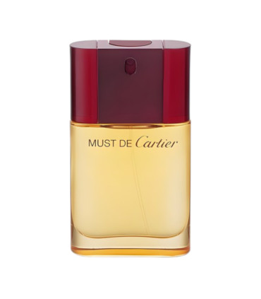 Cartier Must De Cartier Eau De Toilette UNIKAT Vintage