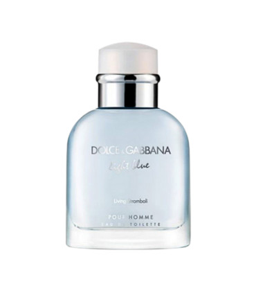 Dolce&Gabbana Light Blue Living Stromboli Pour Homme Eau De Toilette UNIKAT