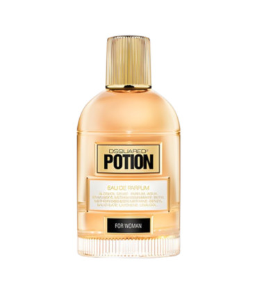 Dsquared 2 Potion For Woman Eau De Parfum UNIKAT