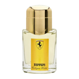 Ferrari Yellow Eau De Toilette UNIKAT