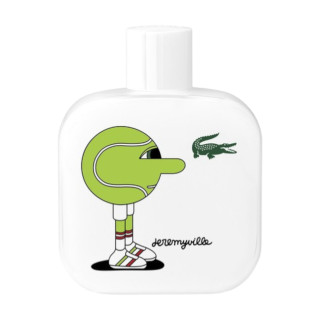 Lacoste Blanc Pure L.12.12 Collector Edition  Eau De Toilette - Próbka 1,2 ml 