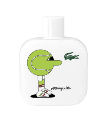 Lacoste Blanc Pure L.12.12 Collector Edition  Eau De Toilette