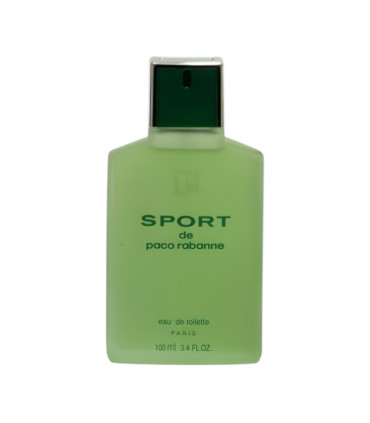 Paco Rabanne Sport Eau De Toilette Pour Homme OLD UNIKAT