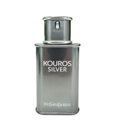 Yves Saint Laurent Kouros Silver  Eau De Toilette UNIKAT