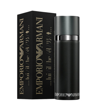 Giorgio Emporio Armani He Eau De Toilette