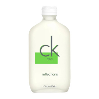 Calvin Klein CK One Reflections Eau De toilette  UNISEX - 100 ml