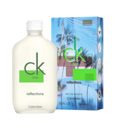 Calvin Klein CK One Reflections Eau De toilette  UNISEX