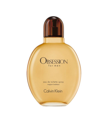 Calvin Klein Obsession For Men Eau De Toilette
