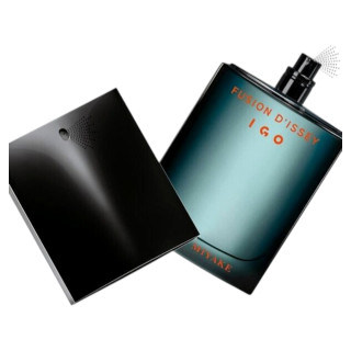 Zestaw Issey Miyake Fusion D'Issey  IGO Eau De Toilette