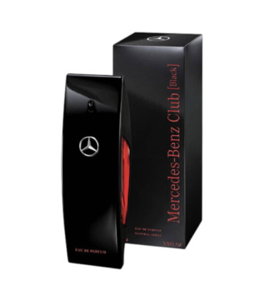 Mercedes -Benz Club Black Eau De Parfum