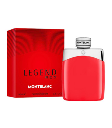 Montblanc Legend Red Eau De Parfum