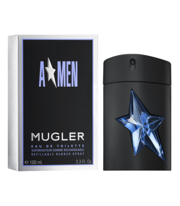 Mugler A-Men Eau De Toilette Gomme