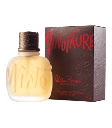 Paloma Picasso Minotaure Eau De Toilette  Pour Homme
