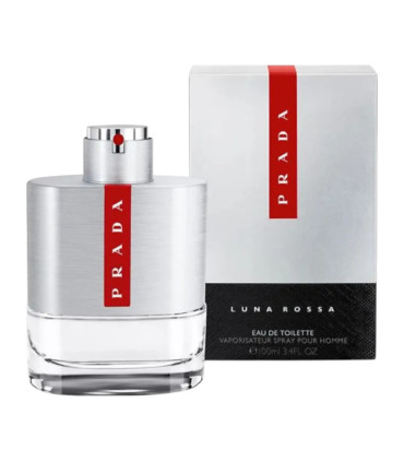 Prada Luna Rossa Eau De Toilette Pour Homme