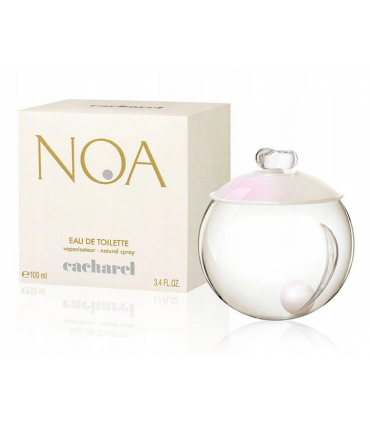 Cacharel Noa Pouer Femme Eau De Toilette