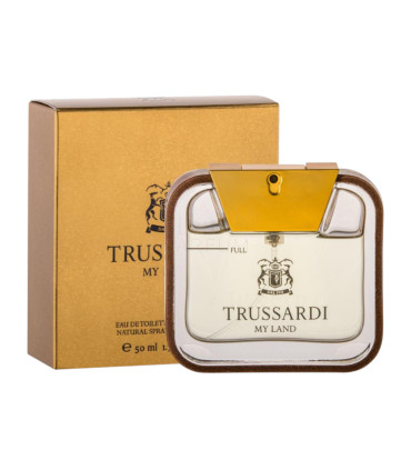 Trussardi My Land Eau De Toliette Pour Homme