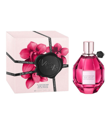 Viktor&Rolf Flowerbomb Ruby Orchid Eau de Parfum NEW